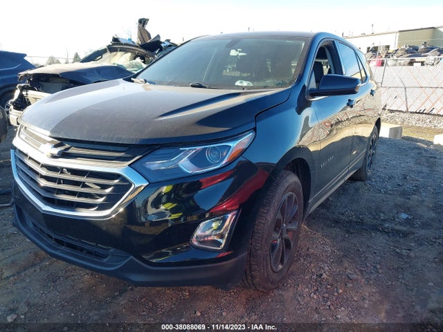 Chevrolet EQUINOX LT 2019 2GNAXKEV8K6142078 Image 2