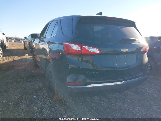 Chevrolet EQUINOX LT 2019 2GNAXKEV8K6142078 Image 3