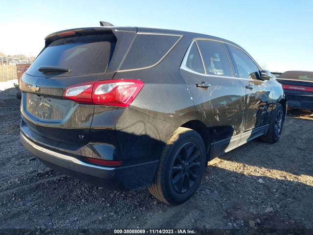 Chevrolet EQUINOX LT 2019 2GNAXKEV8K6142078 Image 4