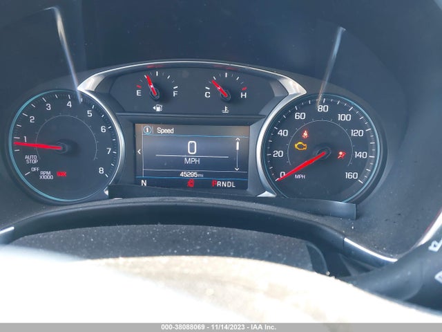 Chevrolet EQUINOX LT 2019 2GNAXKEV8K6142078 Image 7