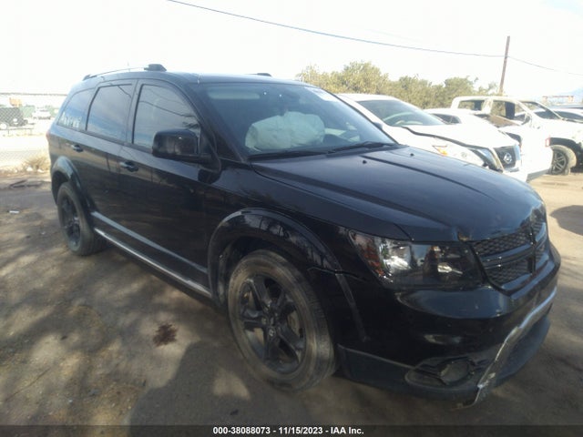 Dodge Journey Crossroad 2019 3C4PDCGB1KT848812 Image 1