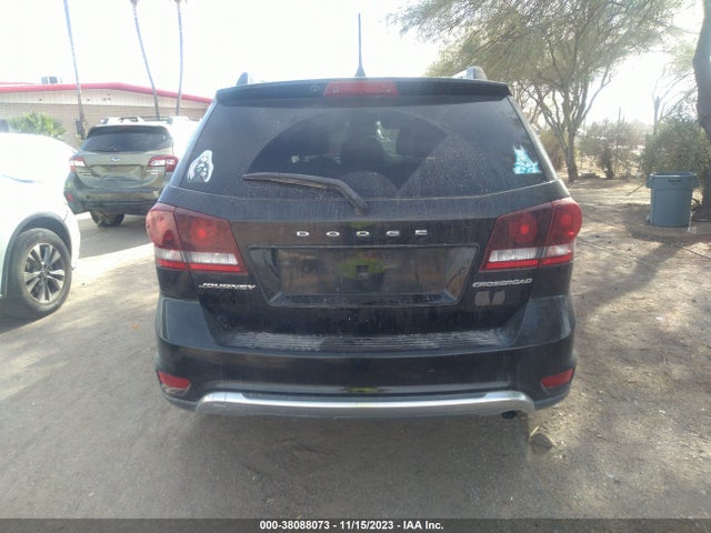 Dodge Journey Crossroad 2019 3C4PDCGB1KT848812 Image 16