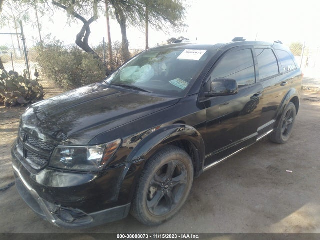 Dodge Journey Crossroad 2019 3C4PDCGB1KT848812 Image 2