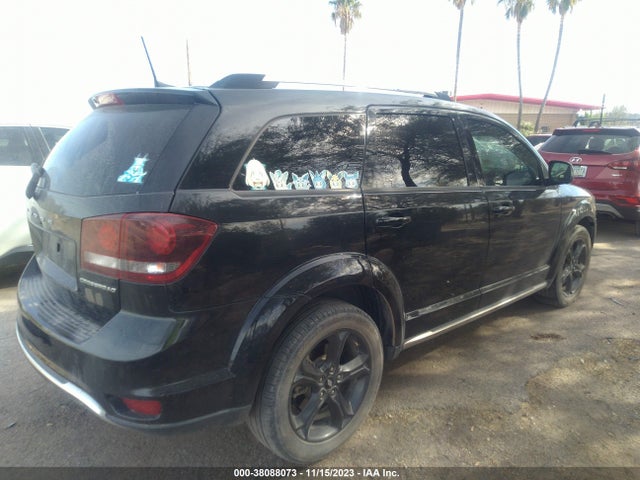 Dodge Journey Crossroad 2019 3C4PDCGB1KT848812 Image 4
