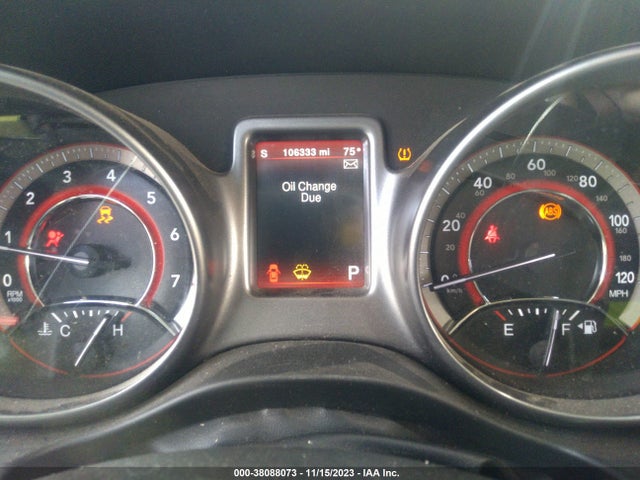 Dodge Journey Crossroad 2019 3C4PDCGB1KT848812 Image 7