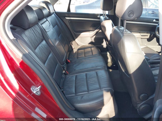 2006 VOLKSWAGEN JETTA 2.5 VIN: 3VWDG71K26M625248