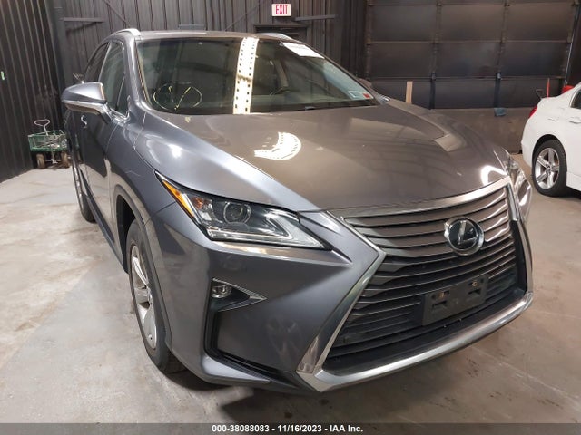 2017 LEXUS RX 350 VIN: 2T2BZMCA6HC099611
