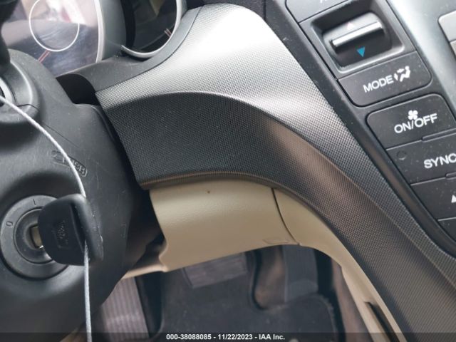 2012 ACURA TL 19UUA8F24CA035825 Photo 10