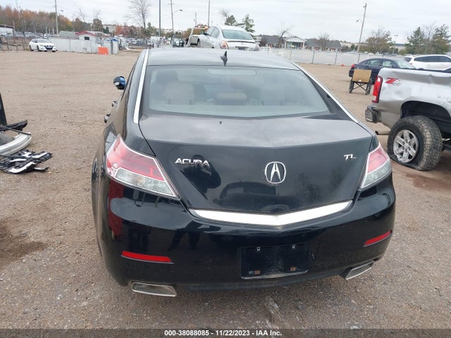Aukcja sprzedaży 2012 Acura Tl 3.5, vin: 19UUA8F24CA035825, numer aukcji: 38088085