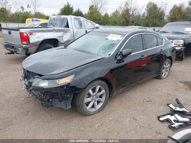 2012 ACURA TL 19UUA8F24CA035825 Photo 1
