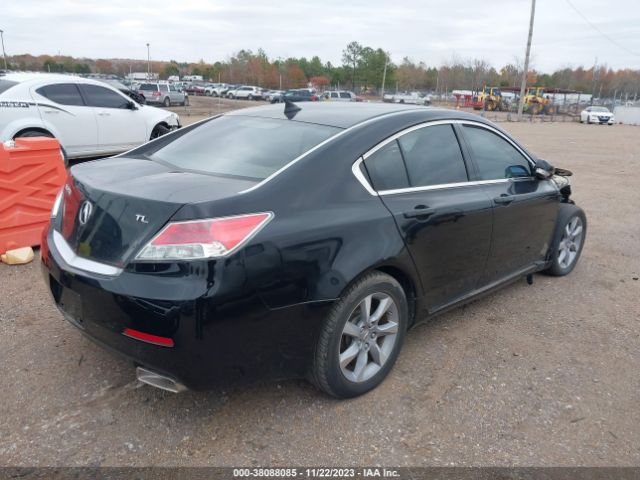 2012 ACURA TL 19UUA8F24CA035825 Photo 3