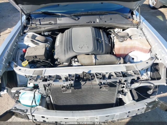 2C3CDZBT6MH546465 Dodge Challenger R/t