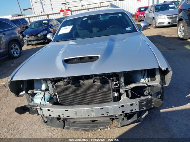 2C3CDZBT6MH546465 Dodge Challenger R/t