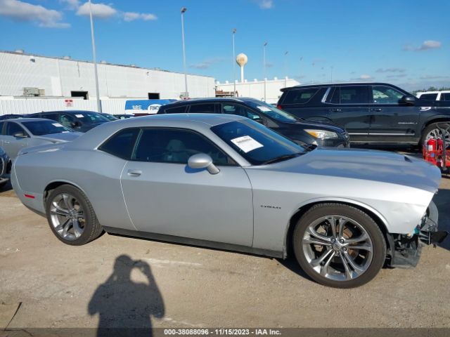 2C3CDZBT6MH546465 Dodge Challenger R/t