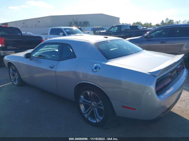 2C3CDZBT6MH546465 Dodge Challenger R/t