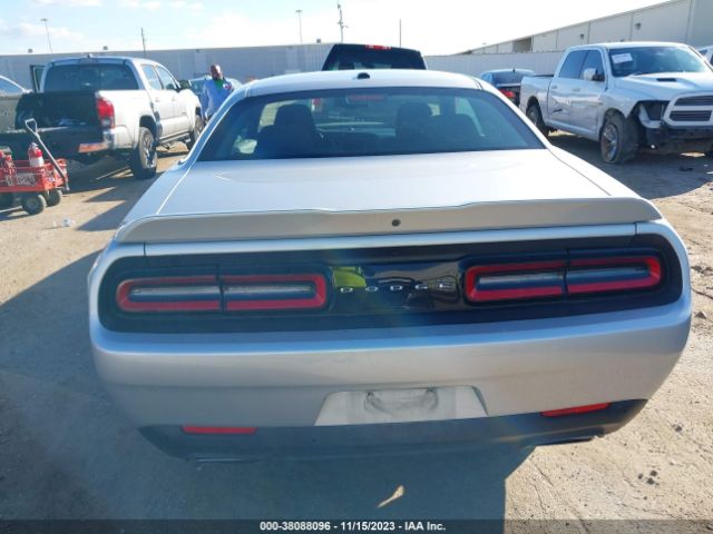 2C3CDZBT6MH546465 Dodge Challenger R/t