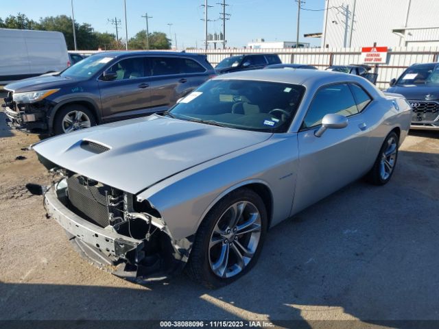 2C3CDZBT6MH546465 Dodge Challenger R/t