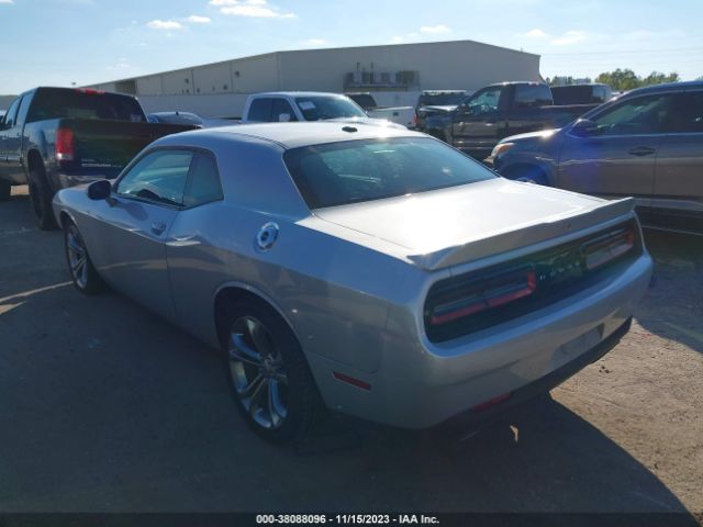 2C3CDZBT6MH546465 Dodge Challenger R/t