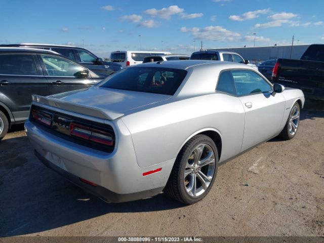 2C3CDZBT6MH546465 Dodge Challenger R/t