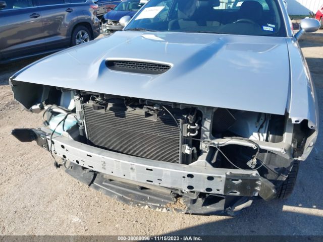 2C3CDZBT6MH546465 Dodge Challenger R/t
