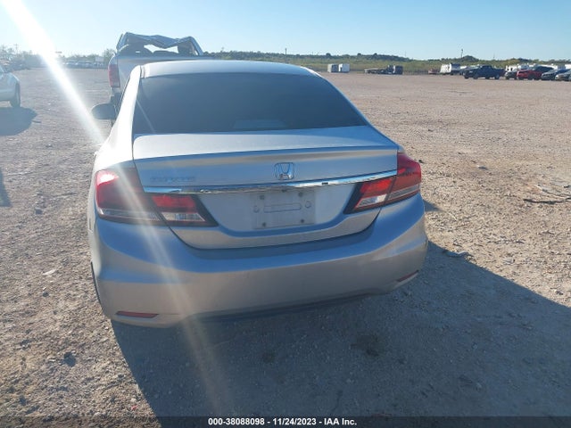 2015 HONDA CIVIC EX-L VIN: 2HGFB2F93FH549977