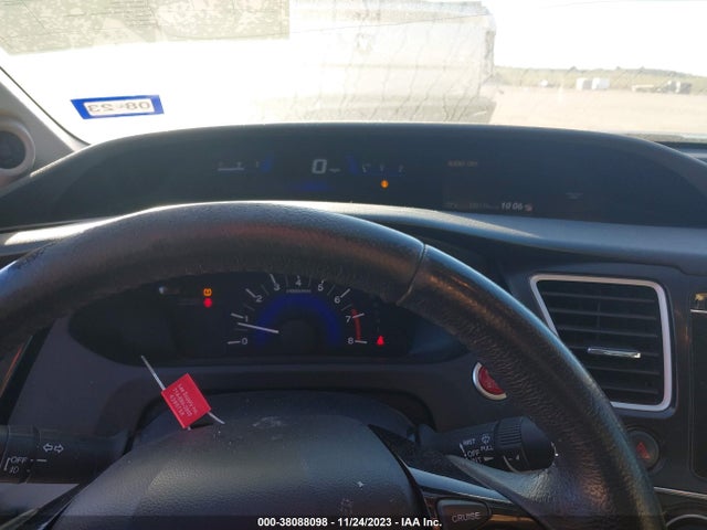 Honda Civic Ex-l 2015 2HGFB2F93FH549977 Image 7