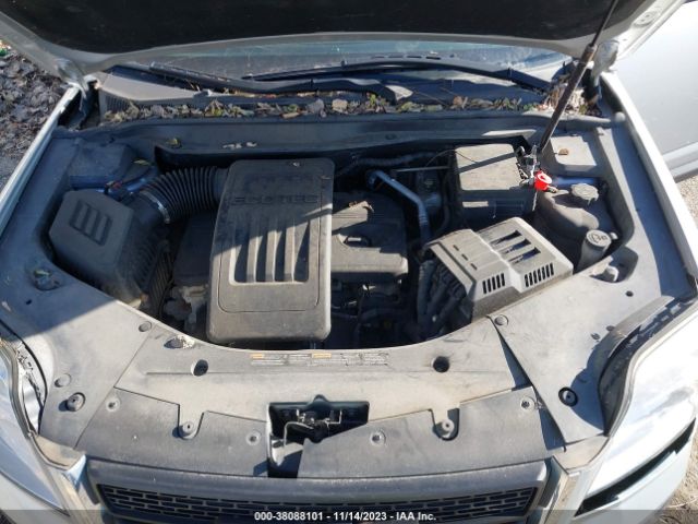2GKFLWEK0F6324228 GMC Terrain Sle