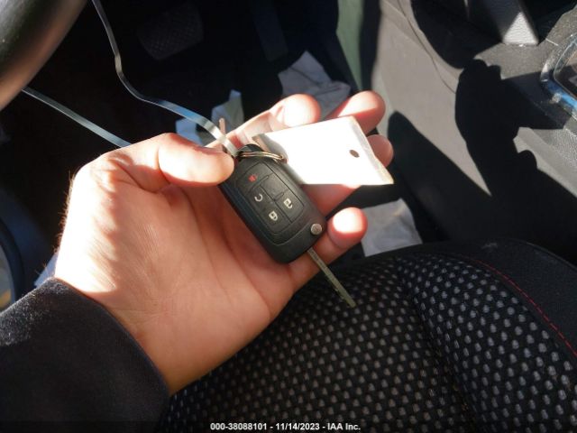 2GKFLWEK0F6324228 GMC Terrain Sle