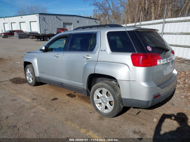 2GKFLWEK0F6324228 GMC Terrain Sle