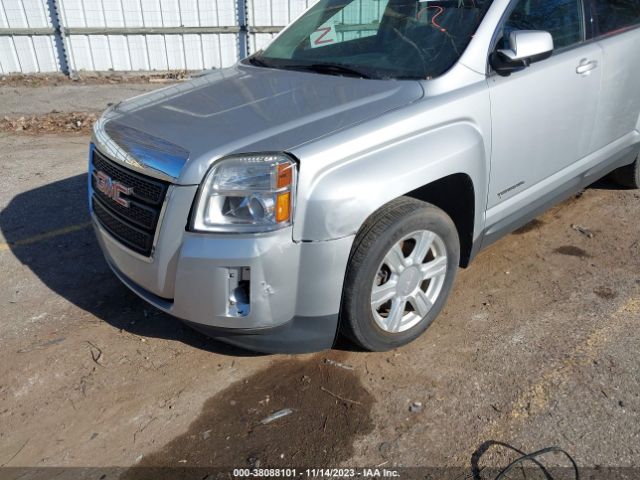 2GKFLWEK0F6324228 GMC Terrain Sle