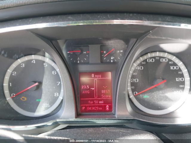 2GKFLWEK0F6324228 GMC Terrain Sle