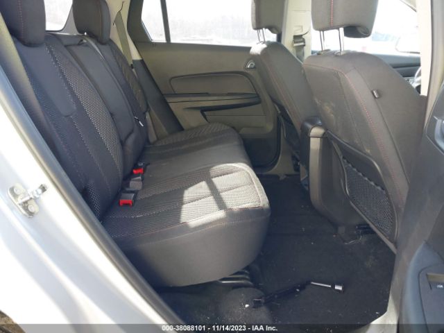 2GKFLWEK0F6324228 GMC Terrain Sle