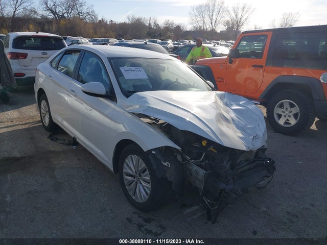 2019 VOLKSWAGEN JETTA 1.4T R-LINE/1.4T S/1.4T SE VIN: 3VWC57BU0KM079657