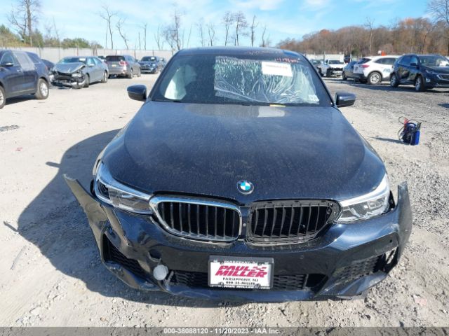 WBAJV6C55KBK08086 BMW 640i Gran Turismo Xdrive