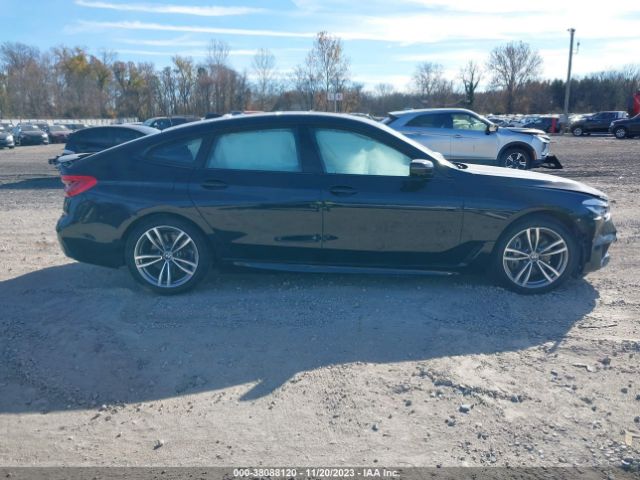 WBAJV6C55KBK08086 BMW 640i Gran Turismo Xdrive
