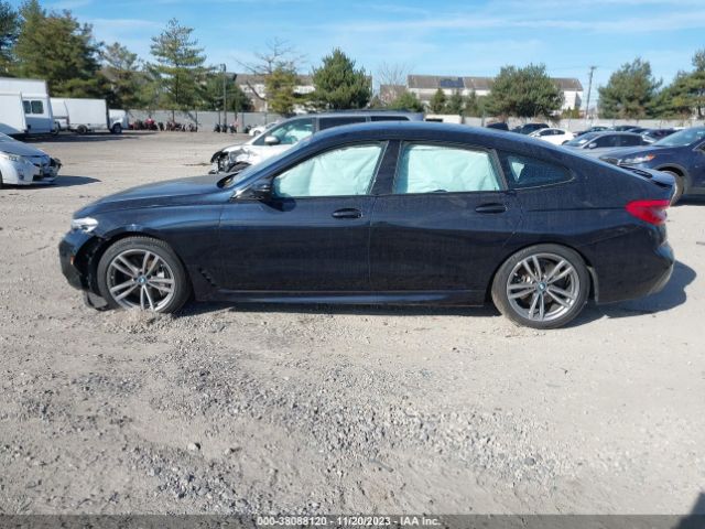 WBAJV6C55KBK08086 BMW 640i Gran Turismo Xdrive