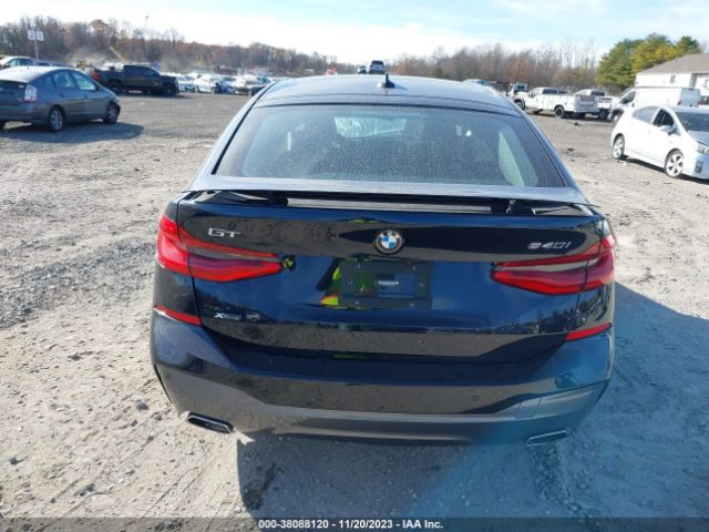 WBAJV6C55KBK08086 BMW 640i Gran Turismo Xdrive