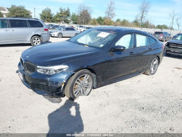 WBAJV6C55KBK08086 BMW 640i Gran Turismo Xdrive