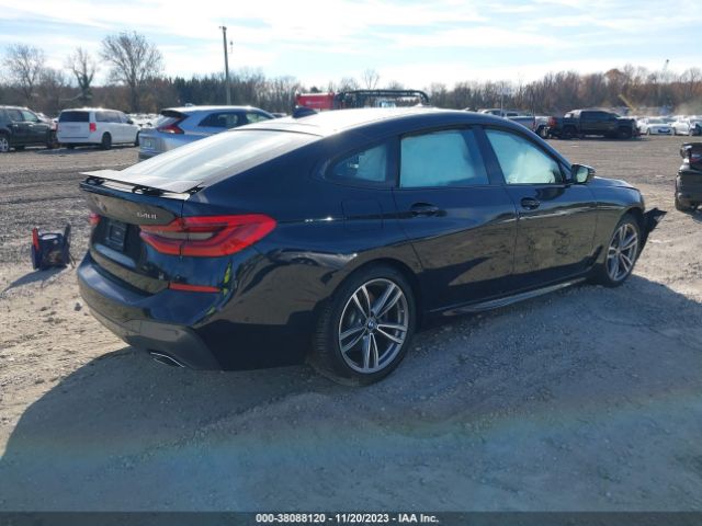 WBAJV6C55KBK08086 BMW 640i Gran Turismo Xdrive