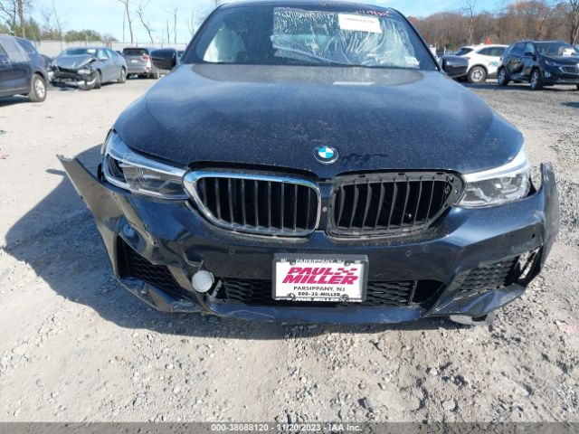 WBAJV6C55KBK08086 BMW 640i Gran Turismo Xdrive