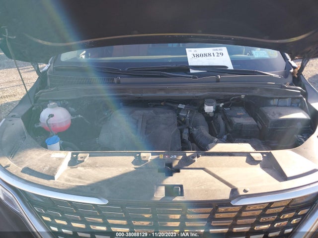 38088129 :رقم المزاد ، KNDNE5H3XP6224497 vin ، 2023 Kia Carnival Mpv Sx مزاد بيع