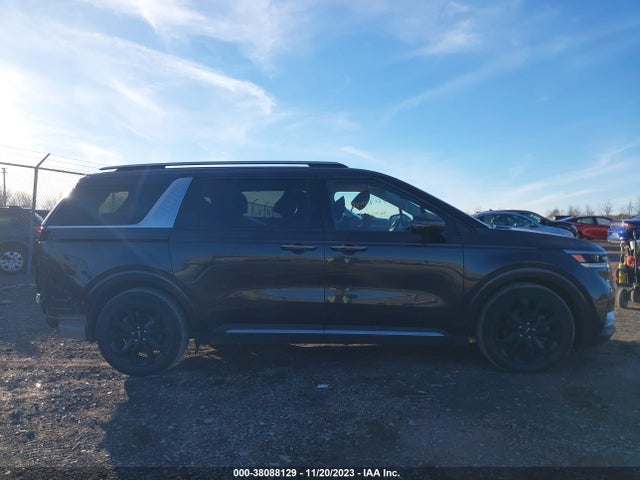38088129 :رقم المزاد ، KNDNE5H3XP6224497 vin ، 2023 Kia Carnival Mpv Sx مزاد بيع