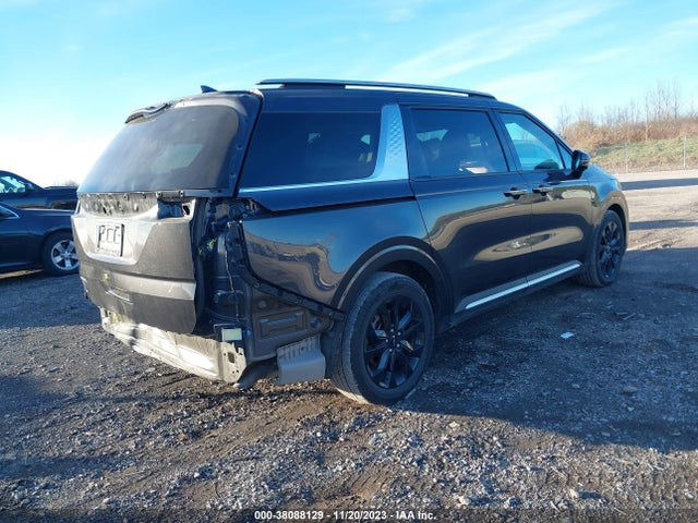 38088129 :رقم المزاد ، KNDNE5H3XP6224497 vin ، 2023 Kia Carnival Mpv Sx مزاد بيع
