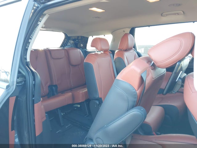 38088129 :رقم المزاد ، KNDNE5H3XP6224497 vin ، 2023 Kia Carnival Mpv Sx مزاد بيع