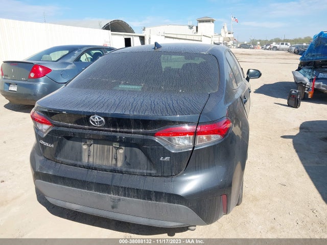 2021 TOYOTA COROLLA LE VIN: 5YFEPMAE1MP177719