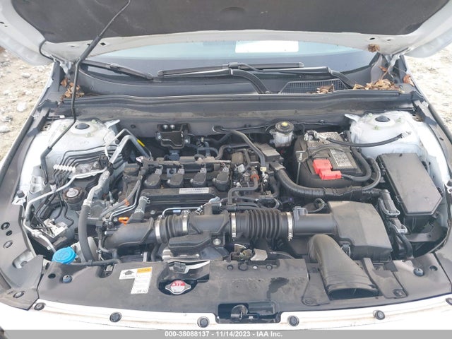 Honda ACCORD LX 2020 1HGCV1F12LA005821 Image 10