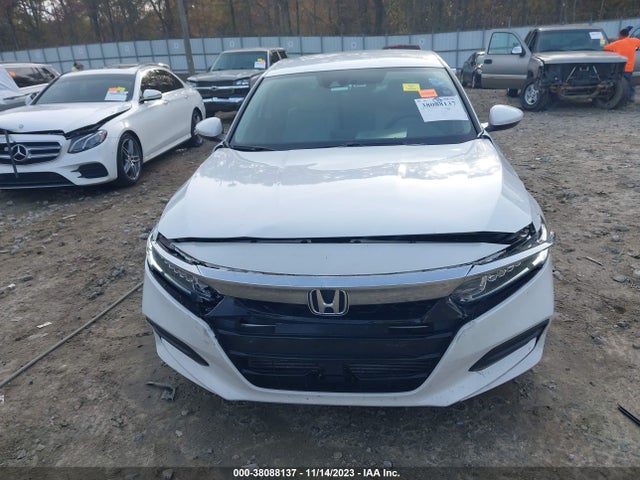 Honda ACCORD LX 2020 1HGCV1F12LA005821 Image 12