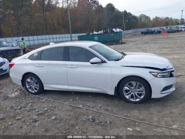 Honda ACCORD LX 2020 1HGCV1F12LA005821 Image 13