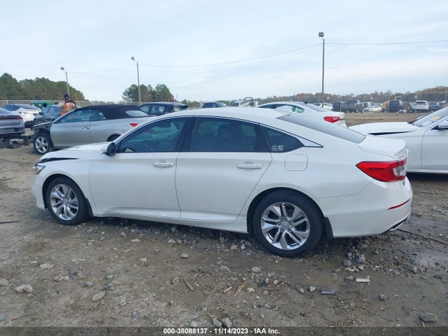 Honda ACCORD LX 2020 1HGCV1F12LA005821 Image 14