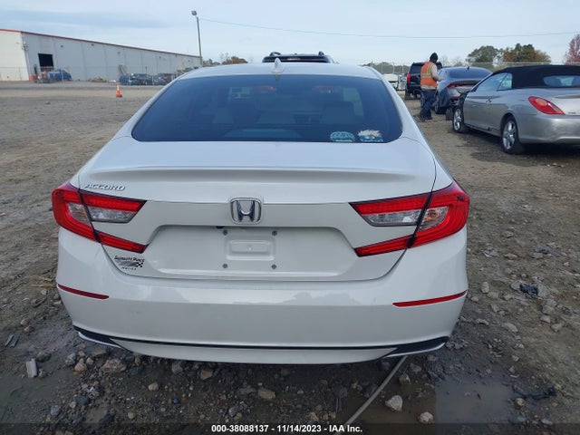 Honda ACCORD LX 2020 1HGCV1F12LA005821 Image 16